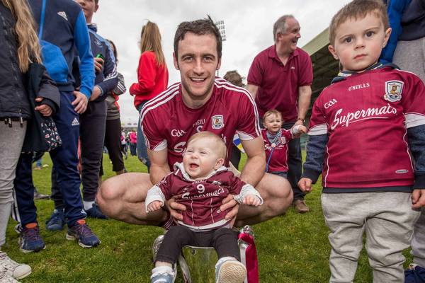 Galway ‘turned the corner’ but Dublin remain the target