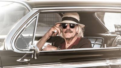 Back to the Future’s Christopher Lloyd: ‘Retire? No, no, no, no, no’