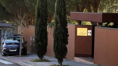 North Korea says embassy raid in Spain was a ‘terrorist attack’