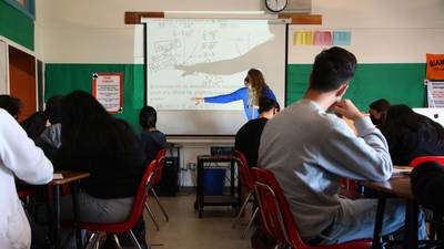 Empty classrooms, abandoned kids: Inside America’s great teacher resignation
