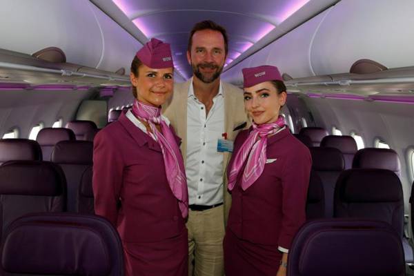The odds are stacked against Wow Air having a long-haul life