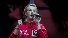 Kseniya Sobchak: TV presenter shaking up Russia’s presidential race