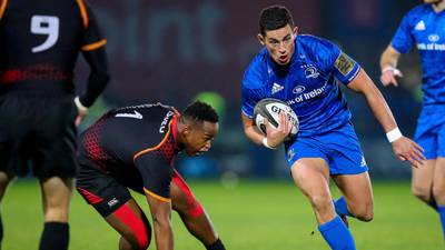 Leinster’s Noel Reid to join Geordan Murphy’s Leicester