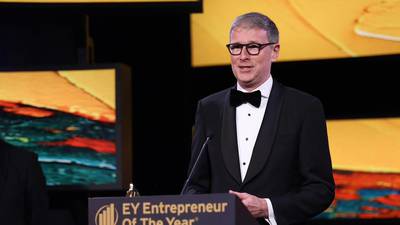 Staycity founder wins EY International Entrepreneur of the Year award