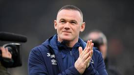 Wayne Rooney set to make Derby County bow