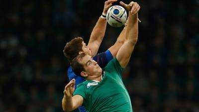 Six Nations: Origin of 51 per cent of World Cup 2015 tries proved to be lineout possession