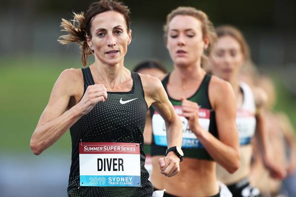 Sinead Diver: the Irish woman chasing an Australian record in London Marathon