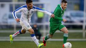 Under-21s face battle in Slovenia to keep qualification hopes alive