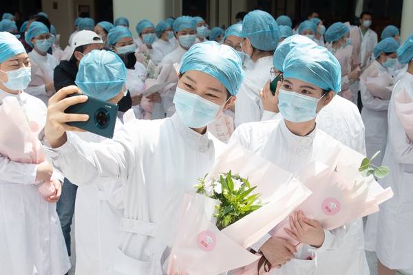China’s Wuhan to test 11m population after new coronavirus cases found