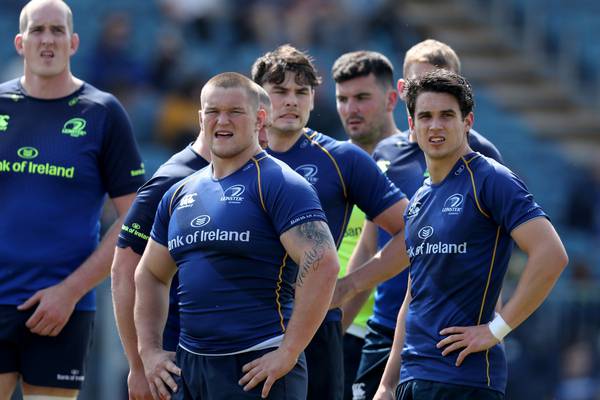 Equality throughout the squad is the name of the game at Leinster
