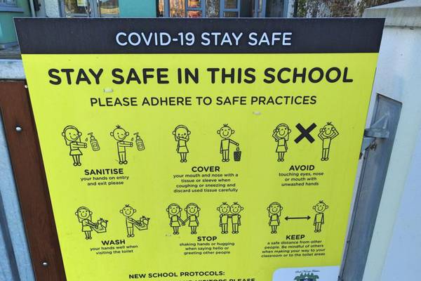 Plan to relax Covid-19 rules for children returning to school