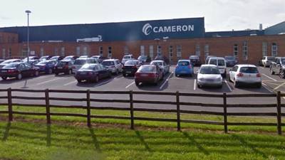 Jobs blow for Longford town as Cameron to shed 170 jobs