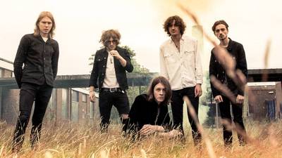‘We’re not shy’: Blossoms aim for world domination