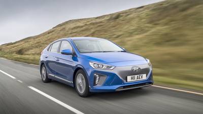 Road test: Hyundai’s Ioniq offers viable eco options