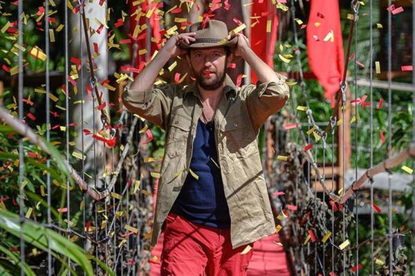 I’m a Celebrity: Andrew Maxwell has always seemed overwhelmed by life