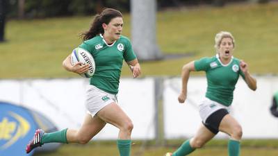 Lucy Mulhall: ‘This is the year to get Ireland back on the Sevens map’