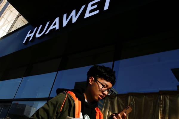 Inside Huawei’s ‘wolf culture’ of boot-camp training and high-speed growth