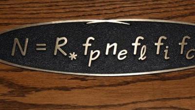 Is there anyone out there? Drake’s Equation gives a clue