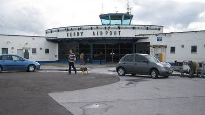 Kerry airport boosts profits aided by State grant gains