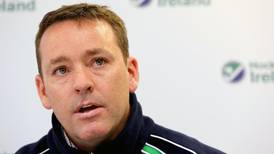 Darren Smith to step down as Irish coach after Olympic qualifying tournament