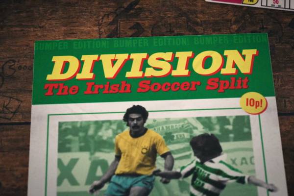 Ireland United: The dream of an all-island soccer team