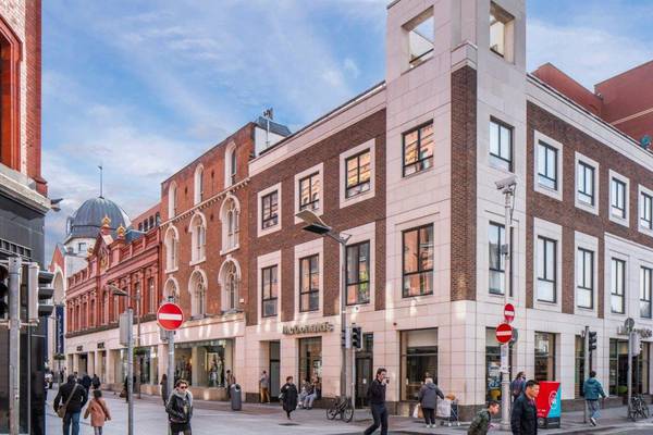 McDonald’s  on Dublin’s Mary Street for sale at €18.5m