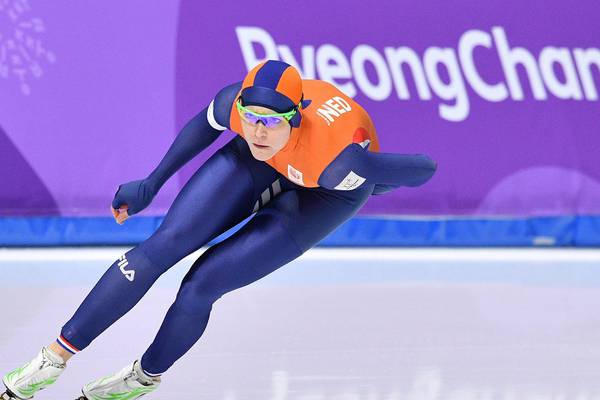 Sonia O’Sullivan: falling for the icy slopes of Pyeongchang