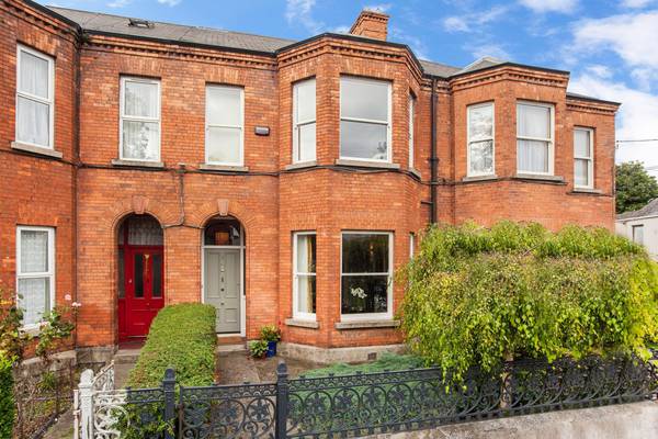 A period home on Marlborough Road for €625,000? Neigh!