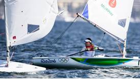 Olympic hero Annalise Murphy expected to be named sailor of year