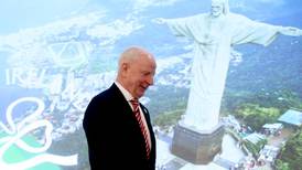 Pat Hickey and the Olympic ticket trail