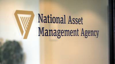 Nama expects to hand over its €4bn lifetime surplus to the State by 2021