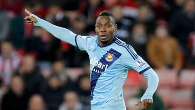 Disciplinary case for  Diafra Sakho who played for club during African Nations