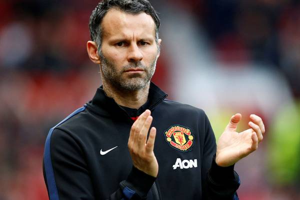 Ryan Giggs excited for ‘one of the top jobs’ as Wales boss