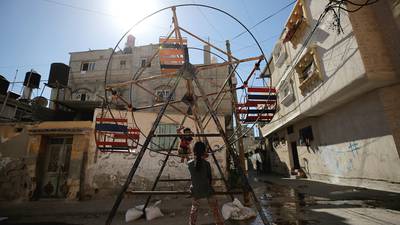 Hamas warns of violence as Israel cuts Gaza power further