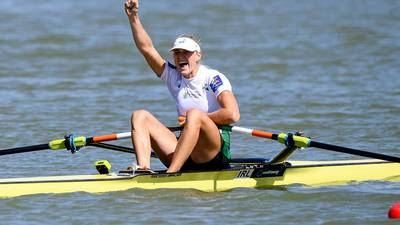 Sanita Puspure perseveres through troubled waters