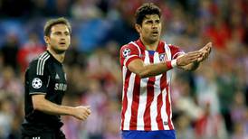 Diego Costa poised to seal €40m transfer from Atletico Madrid to Chelsea