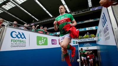 Andy Moran: ‘In my 17 seasons as an intercounty footballer, I failed’