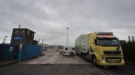 No-deal Brexit could be ‘turn the lights out’ time for NI hauliers