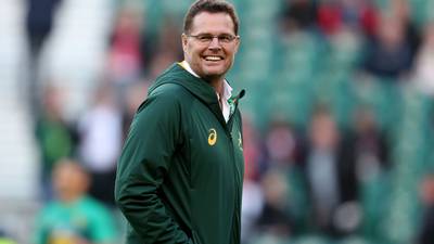 Rassie Erasmus and South Africa coaches to work with Super Rugby sides