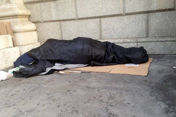 Homeless man found dead in Ranelagh was on priority housing list