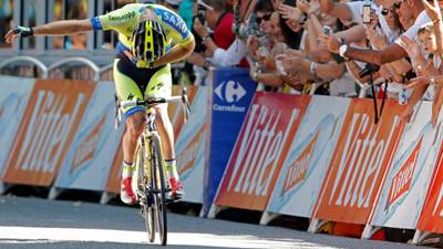 Rogers lands second Tour de France stage for Tinkoff-Saxo