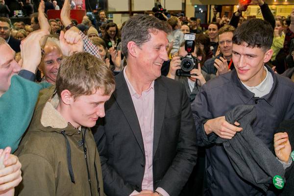 Dublin Bay South results: Andrews says tent incident influenced voters