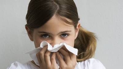 GPs being overwhelmed by ‘children with runny noses’