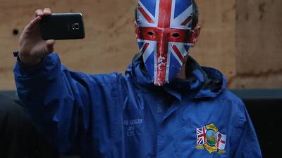 When will the PSNI move on loyalist leaders?