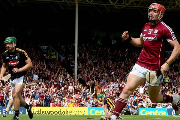 Nicky English: Galway without doubt the team to beat again