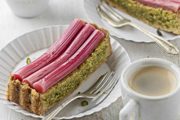 Aoife Noonan: A rhubarb treat to celebrate the changing of the seasons