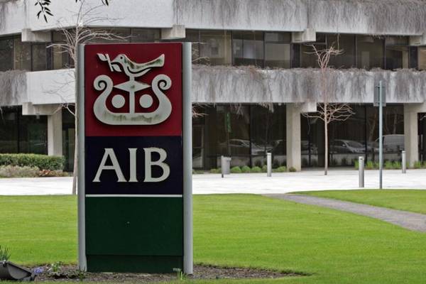 AIB shares rise more than 2% in Dublin on second day of trading