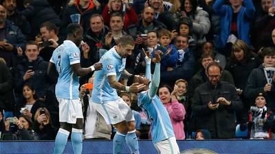 Kelechi Iheanacho eager to seize his chance in Aguero’s absence
