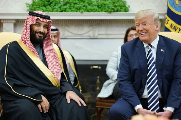 US Senate fails to overturn Trump’s Saudi arms sale vetoes