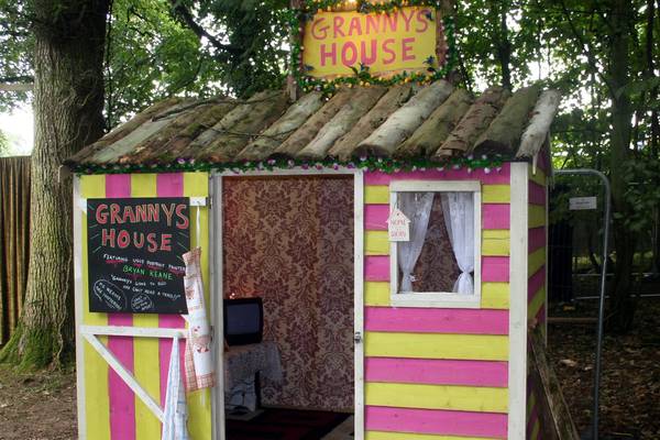 Want a ticket to Electric Picnic? Help find this stolen house